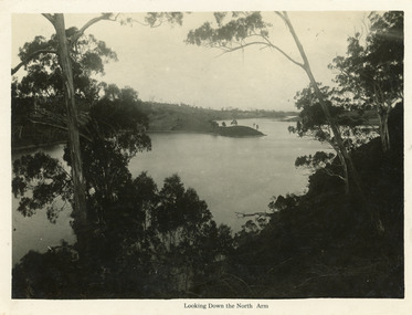 Postcard - North Arm, Bulmer H D, 1930c