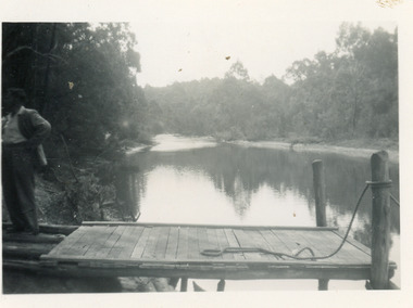 Photograph - Comer's Landing, 1950c
