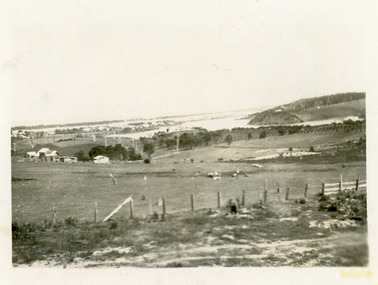 Photograph - Butcher's Paddock, Hanlon, Vera, c1940