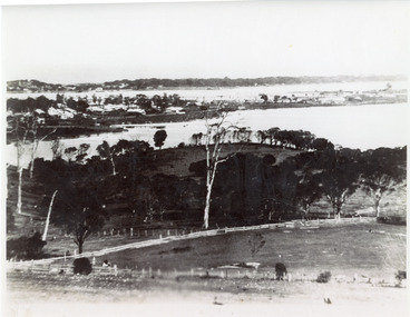 Photograph - Lakes Entrance, 1935c