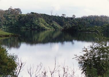 Photograph - North Arm, Tambo Shire, 1990c