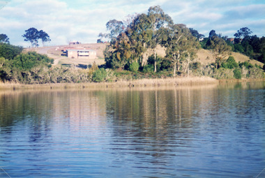 Photograph - Tarra Landing Lakes Entrance 1994, Davies, Judy