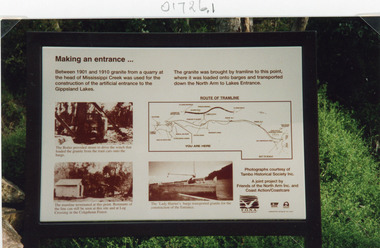 Photograph - Tramline, 1997