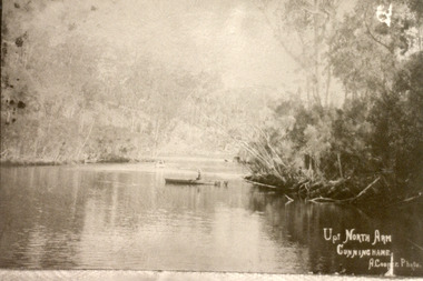 Photograph - North Arm, Cooper Alexander, 1910c