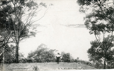 Postcard, Bulmer H D, 1910c