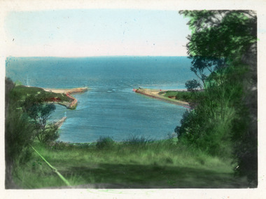 Postcard, 1940