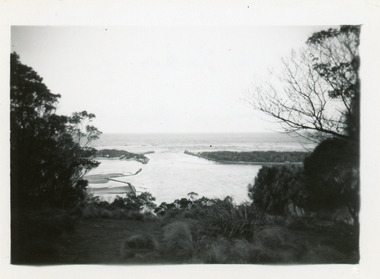 Photograph - The Entrance, Calvert Barbara, 1960c