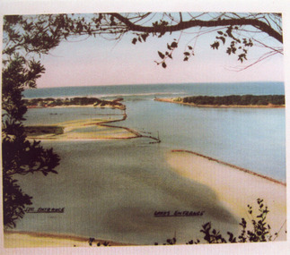 Photograph - The Entrance, 1945c