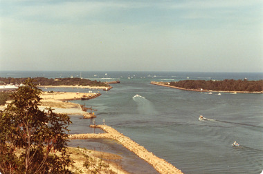 Photograph - The Entrance, 1979