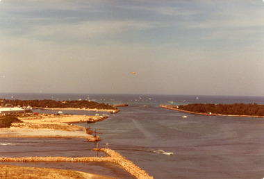 Photograph - The Entrance, Holding George, 1979