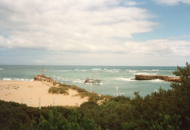 Photograph - The Entrance, 1995c