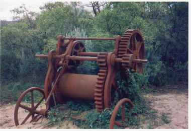 Photograph - Historic Site, c1990
