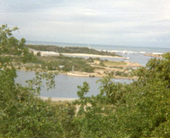 Photograph - Dredging, Bennett, Vera, 1989