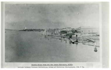 Photograph - Reeves River