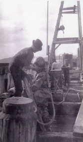 Photograph - Entrance Works, 1915c