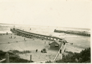 Photograph - The Entrance