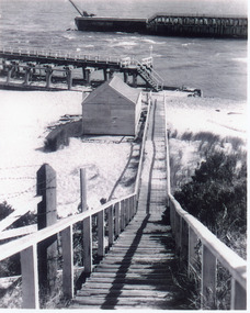 Photograph - Entrance Beach, 1917c