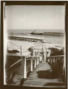 Photograph - The Entrance, 1920c