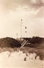 Photograph - Flagstaff, Flagstaff Lakes Entrance, 1910c