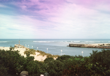 Photograph - Western Pier, Holding M, 1997