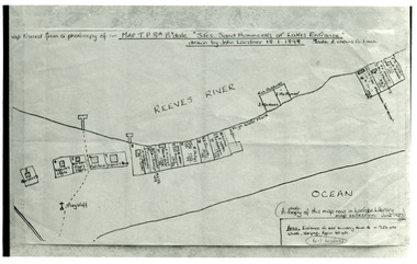 Photograph - New Works Plan, 1898