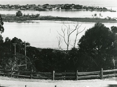 Photograph - Carpentertown, Silver Reflections Studio, c1924