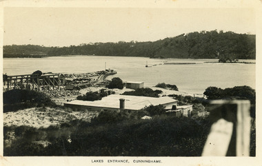 Postcard - New Works, Bulmer H D, 1910c