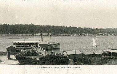 Postcard, Bulmer and Segerberg, 1912c