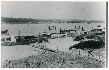 Photograph - Carpentertown, 1900c