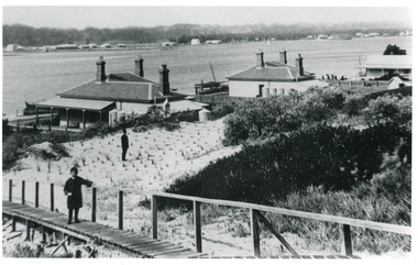 Photograph - Carpentertown, 1900c