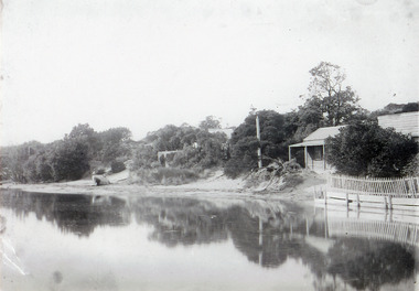 Photograph - New Cottages, 1910c