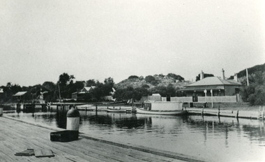 Photograph - Carpentertown, 1910c