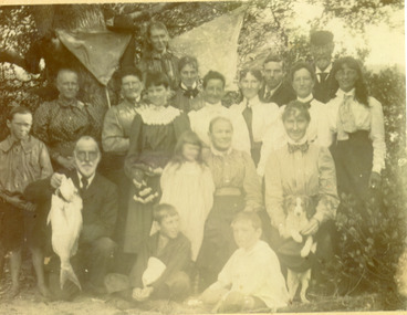 Photograph - New Works, Phillips Miss L, 1910c