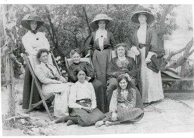 Photograph - New Works, c1916