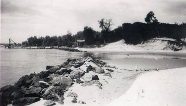 Photograph - Western sand Hummocks, 1946