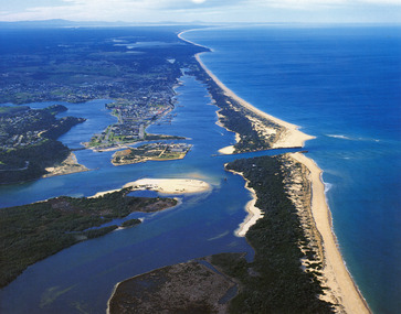 Photograph - Lakes Entrance, c1985