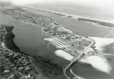 Photograph - Lakes Entrance, 1975c