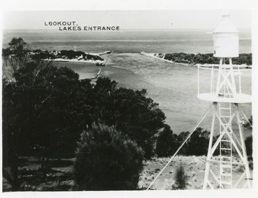 Photograph - The Entrance, c1950