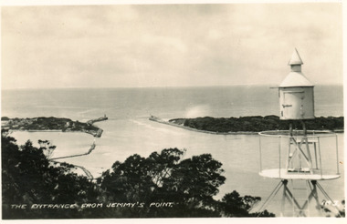 Photograph - The Entrance, c1950