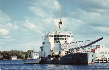 Photograph - April Hamer, Fraser Ian, 1980c