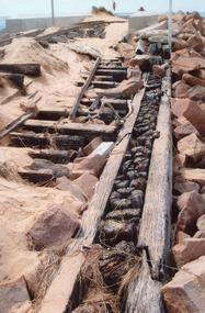 Photograph - Western Pier, Randell, Peg, 2009