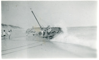 Photograph - Black Fin, c1953