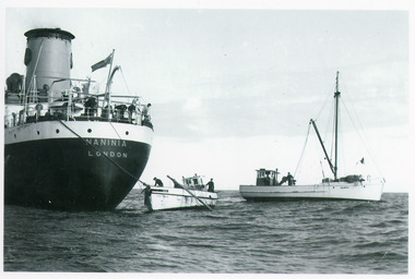 Photograph - Atlantis, 1957