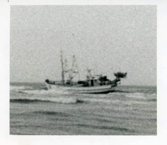 Photograph - Nomad, 1992