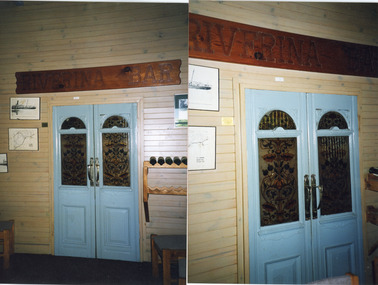 Photograph - S.S.Riverina, 1997