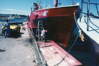 Photograph - Maasbanker, Patterson Kevin, 1993