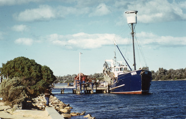 Photograph - Dageraad, Fraser, Ian, 1980c