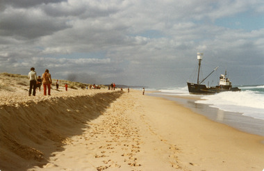 Photograph - Dageraad, 1981