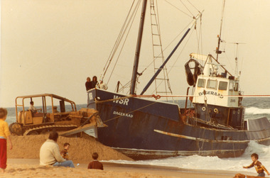 Photograph - Dageraad, 1981