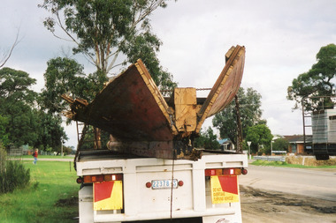 Photograph - Maramingo, 2004